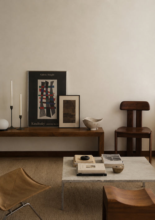 Kandinsky Galerie Maeght Framed Poster