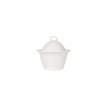 Lidded Ceramic Vessel